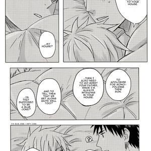 Kimi ga Mata Shirt no Button wo Todomeru Made – Kuroko no Basuke dj [Eng] – Gay Manga sex 32