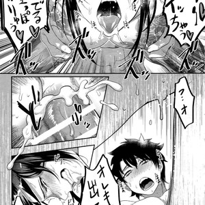 [XXkorori (Ko Tora)] Kando 500-bai Yami no Kyoukaku Nonstop Namahame 24-ji – Fate/ Grand Order dj [JP] – Gay Manga sex 17