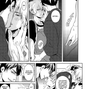 [AKAHOSHI Jake] Yamome no Tamago (update c.2) [Eng] – Gay Manga sex 4