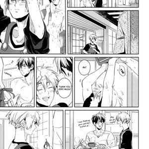 [AKAHOSHI Jake] Yamome no Tamago (update c.2) [Eng] – Gay Manga sex 6