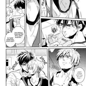 [AKAHOSHI Jake] Yamome no Tamago (update c.2) [Eng] – Gay Manga sex 7