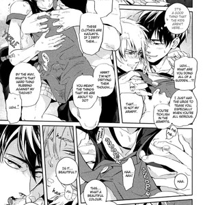 [AKAHOSHI Jake] Yamome no Tamago (update c.2) [Eng] – Gay Manga sex 8