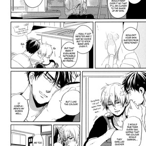 [AKAHOSHI Jake] Yamome no Tamago (update c.2) [Eng] – Gay Manga sex 9