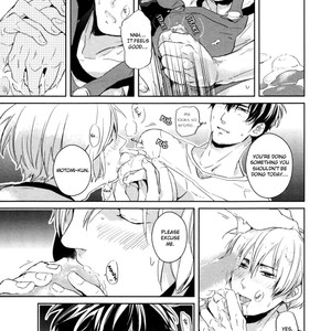 [AKAHOSHI Jake] Yamome no Tamago (update c.2) [Eng] – Gay Manga sex 10