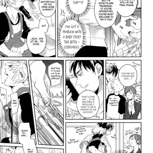 [AKAHOSHI Jake] Yamome no Tamago (update c.2) [Eng] – Gay Manga sex 14