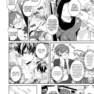 [AKAHOSHI Jake] Yamome no Tamago (update c.2) [Eng] – Gay Manga sex 15