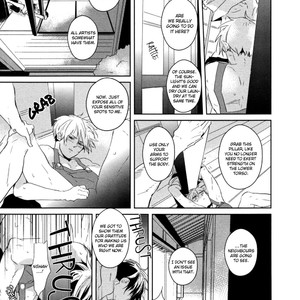 [AKAHOSHI Jake] Yamome no Tamago (update c.2) [Eng] – Gay Manga sex 18