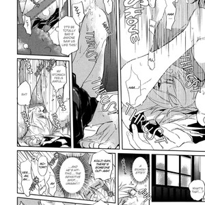 [AKAHOSHI Jake] Yamome no Tamago (update c.2) [Eng] – Gay Manga sex 19