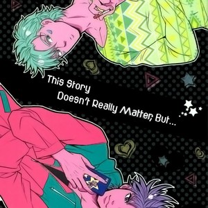 Gay Manga - [ZipZap] This Story Doesn’t Matter, But… – Jojo dj [Eng] – Gay Manga