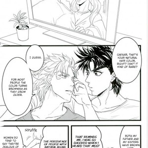 [ZipZap] This Story Doesn’t Matter, But… – Jojo dj [Eng] – Gay Manga sex 38