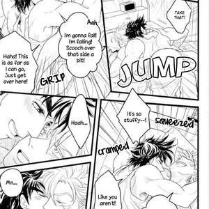 [ZipZap] This Story Doesn’t Matter, But… – Jojo dj [Eng] – Gay Manga sex 40