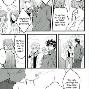[ZipZap] This Story Doesn’t Matter, But… – Jojo dj [Eng] – Gay Manga sex 46