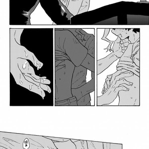 [snzk] ??????? – Boku no Hero Academia dj [JP] – Gay Manga sex 24