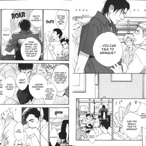 [ENJIN Yamimaru] Voice or Noise – Vol.01 [Eng] – Gay Manga sex 5