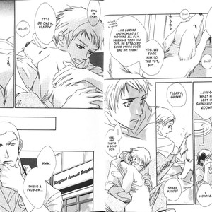 [ENJIN Yamimaru] Voice or Noise – Vol.01 [Eng] – Gay Manga sex 7