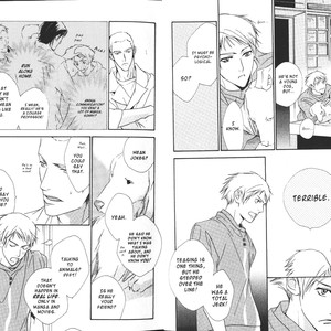 [ENJIN Yamimaru] Voice or Noise – Vol.01 [Eng] – Gay Manga sex 8