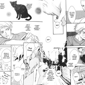 [ENJIN Yamimaru] Voice or Noise – Vol.01 [Eng] – Gay Manga sex 9