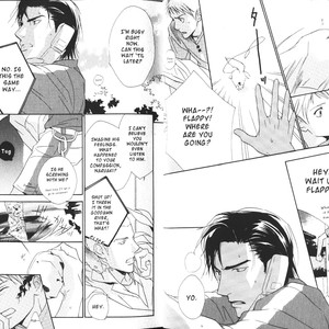 [ENJIN Yamimaru] Voice or Noise – Vol.01 [Eng] – Gay Manga sex 10