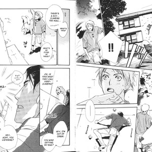 [ENJIN Yamimaru] Voice or Noise – Vol.01 [Eng] – Gay Manga sex 11