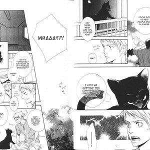 [ENJIN Yamimaru] Voice or Noise – Vol.01 [Eng] – Gay Manga sex 14