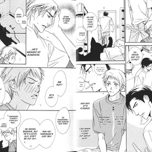 [ENJIN Yamimaru] Voice or Noise – Vol.01 [Eng] – Gay Manga sex 15
