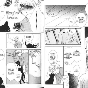 [ENJIN Yamimaru] Voice or Noise – Vol.01 [Eng] – Gay Manga sex 16
