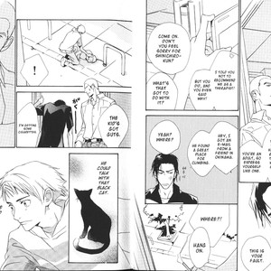 [ENJIN Yamimaru] Voice or Noise – Vol.01 [Eng] – Gay Manga sex 20