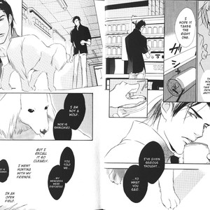 [ENJIN Yamimaru] Voice or Noise – Vol.01 [Eng] – Gay Manga sex 21