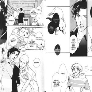 [ENJIN Yamimaru] Voice or Noise – Vol.01 [Eng] – Gay Manga sex 22