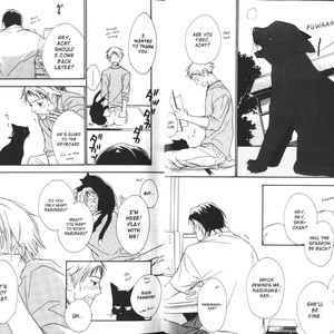 [ENJIN Yamimaru] Voice or Noise – Vol.01 [Eng] – Gay Manga sex 28