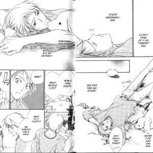 [ENJIN Yamimaru] Voice or Noise – Vol.01 [Eng] – Gay Manga sex 31