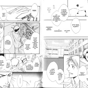 [ENJIN Yamimaru] Voice or Noise – Vol.01 [Eng] – Gay Manga sex 32