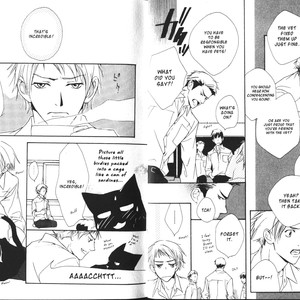 [ENJIN Yamimaru] Voice or Noise – Vol.01 [Eng] – Gay Manga sex 33