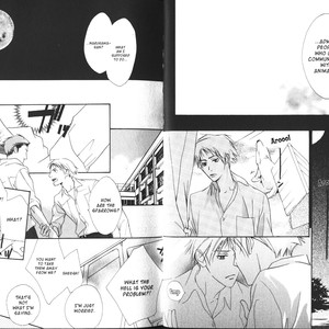 [ENJIN Yamimaru] Voice or Noise – Vol.01 [Eng] – Gay Manga sex 36