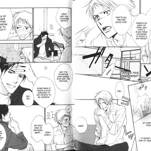 [ENJIN Yamimaru] Voice or Noise – Vol.01 [Eng] – Gay Manga sex 37