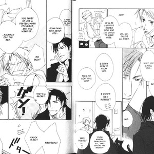 [ENJIN Yamimaru] Voice or Noise – Vol.01 [Eng] – Gay Manga sex 38
