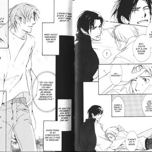 [ENJIN Yamimaru] Voice or Noise – Vol.01 [Eng] – Gay Manga sex 39