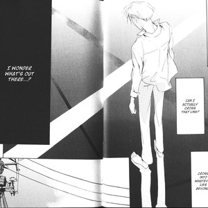 [ENJIN Yamimaru] Voice or Noise – Vol.01 [Eng] – Gay Manga sex 40