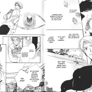 [ENJIN Yamimaru] Voice or Noise – Vol.01 [Eng] – Gay Manga sex 41