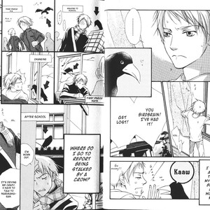 [ENJIN Yamimaru] Voice or Noise – Vol.01 [Eng] – Gay Manga sex 46