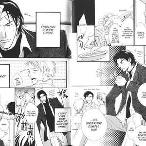 [ENJIN Yamimaru] Voice or Noise – Vol.01 [Eng] – Gay Manga sex 50