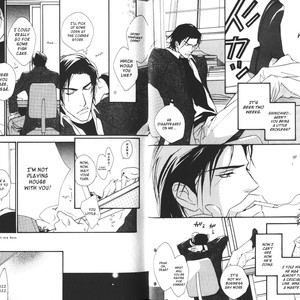 [ENJIN Yamimaru] Voice or Noise – Vol.01 [Eng] – Gay Manga sex 51