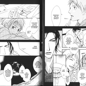 [ENJIN Yamimaru] Voice or Noise – Vol.01 [Eng] – Gay Manga sex 52