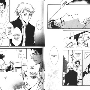 [ENJIN Yamimaru] Voice or Noise – Vol.01 [Eng] – Gay Manga sex 53