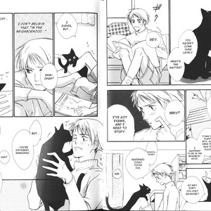 [ENJIN Yamimaru] Voice or Noise – Vol.01 [Eng] – Gay Manga sex 56