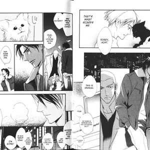 [ENJIN Yamimaru] Voice or Noise – Vol.01 [Eng] – Gay Manga sex 58