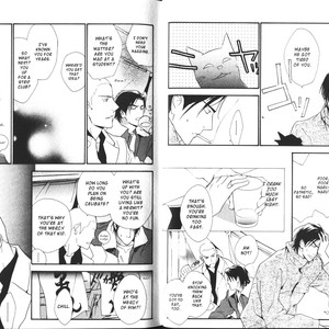[ENJIN Yamimaru] Voice or Noise – Vol.01 [Eng] – Gay Manga sex 60