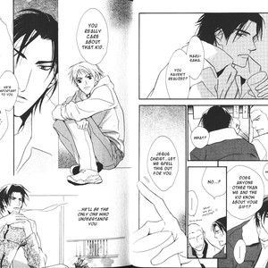 [ENJIN Yamimaru] Voice or Noise – Vol.01 [Eng] – Gay Manga sex 61
