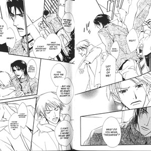 [ENJIN Yamimaru] Voice or Noise – Vol.01 [Eng] – Gay Manga sex 63