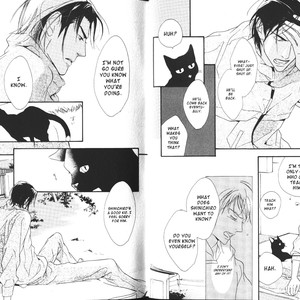 [ENJIN Yamimaru] Voice or Noise – Vol.01 [Eng] – Gay Manga sex 67